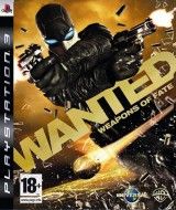    :   (Wanted: Weapons of Fate) (PS3) USED /  Sony Playstation 3