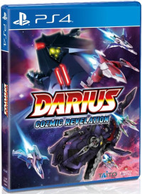 Darius: Cozmic Revelation (PS4)