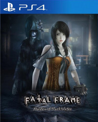  Fatal Frame: Maiden of Black Water (PS4/PS5) PS4