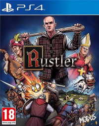 Rustler Русская Версия (PS4/PS5)