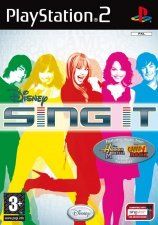 Disney Sing It! (PS2) USED /