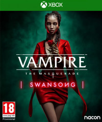 Vampire: The Masquerade - Swansong Русская Версия (Xbox One)