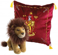    The Noble Collection:   "" (Gryffindor Mascot "Lion")   (Harry Potter) 22  +  34  