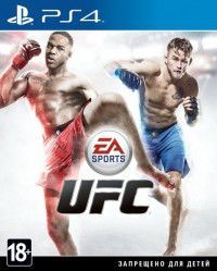  EA Sports UFC (PS4) PS4