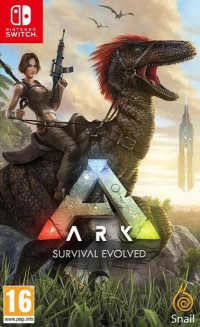  ARK: Survival Evolved   (Switch)  Nintendo Switch