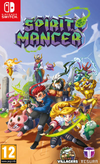 Spirit Mancer (Switch)