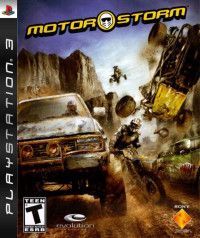   MotorStorm (PS3)  Sony Playstation 3