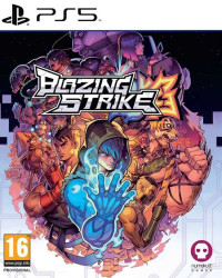 Blazing Strike (PS5)