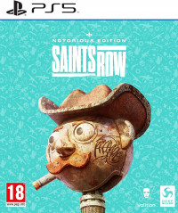 Saints Row Notorious Edition   (PS5)