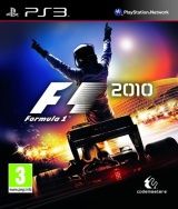   Formula One F1 2010   (PS3) USED /  Sony Playstation 3