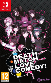 Death Match Love Comedy! (Switch)