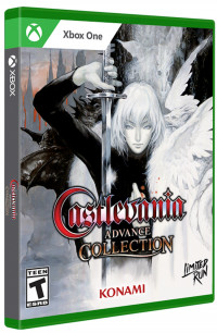 Castlevania Advance Collection (Limited Run #007) (Xbox One)