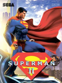  2 (Superman 2) (The Death and Return of Superman) (16 bit)  