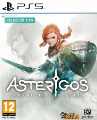 Asterigos: Curse of the Stars Deluxe Edition   (PS5)