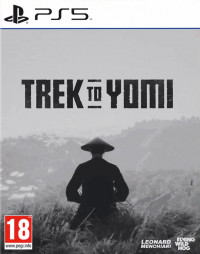 Trek To Yomi Русская Версия (PS5)