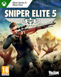 Sniper Elite 5 (V) Русская Версия (Xbox One/Series X)