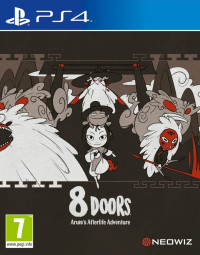 8Doors: Arum's Afterlife Adventure Русская Версия (PS4)