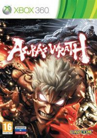 Asura's Wrath (Xbox 360/Xbox One)