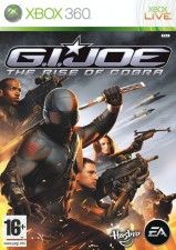 G.I. Joe: The Rise of Cobra (Xbox 360) USED /