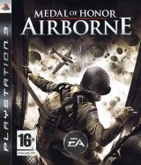   Medal of Honor: Airborne (PS3) USED /  Sony Playstation 3