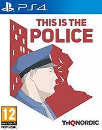  This Is the POLICE   (PS4) PS4