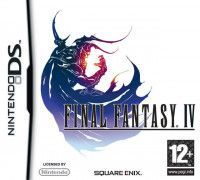 Final Fantasy 4 (IV) (DS) USED /