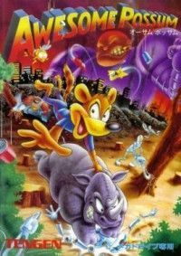 Awesome Possum (16 bit)