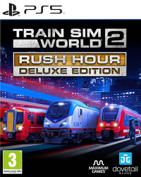 Train Sim World 2 Ruch Hour Deluxe Edition   (PS5)