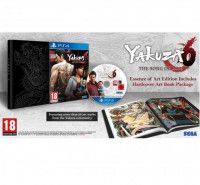  Yakuza: 6 The Song of Life. Essence of Art Edition (PS4) USED / PS4