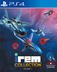 Irem Collection Volume 1 (SLG) (PS4)