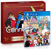 ConnecTank Дворянское Ограниченное Издание (Noble Limited Edition) (PS4)