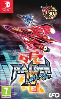 Raiden IV x MIKADO remix (Switch)