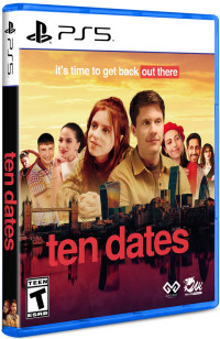 Ten Dates (Limited Run #101) Русская Версия (PS5)