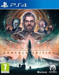 Stellaris Console Edition Русская Версия (PS4)