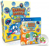 Bubble Bobble 4 Friends: The Baron is Back Коллекционное издание (Collector's Edition) (PS4)