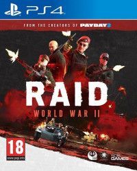  RAID: World War 2 (II)   (PS4) PS4