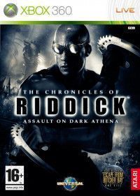 The Chronicles of Riddick: Assault on Dark Athena ( ) (Xbox 360) USED /