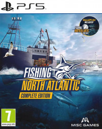 Fishing: North Atlantic Complete Edition   (PS5)