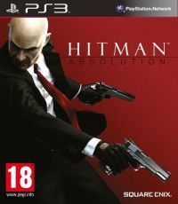   HITMAN: Absolution (PS3)  Sony Playstation 3