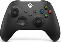    Microsoft Xbox Wireless Controller Carbon Black ( )  (Xbox One/Series X/S/PC/Android/IOS) (REF) 