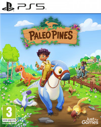 Paleo Pines Русская Версия (PS5)