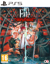 Fate/Samurai Remnant (PS5) USED Б/У