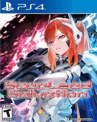 Scar-Lead Salvation (PS4)