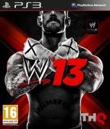 WWE '13 (PS3) USED /