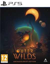 Outer Wilds: Archaeologist Edition Русская Версия (PS5)