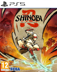 SHINOBI: Art of Vengeance Русская версия (PS5)