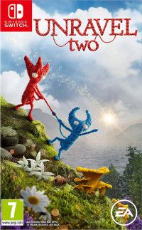  Unravel Two (2) (Switch)  Nintendo Switch