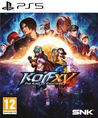 The King of Fighters XV Русская Версия (PS5)