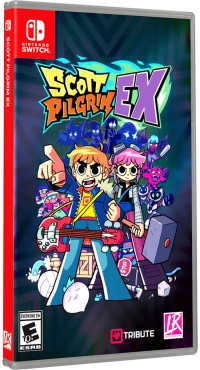 Scott Pilgrim EX (Limited Run) (Switch)