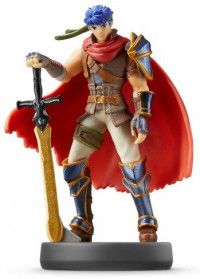 Amiibo: Интерактивная фигурка Айк (Ike) (Super Smash Bros. Collection)